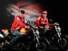 Ducati Monster 796 Rossi Moto GP Replica